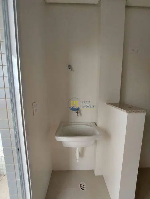 Foto 5 de Apartamento com 1 quarto à venda, 50m2 em Boqueirão, Praia Grande - SP