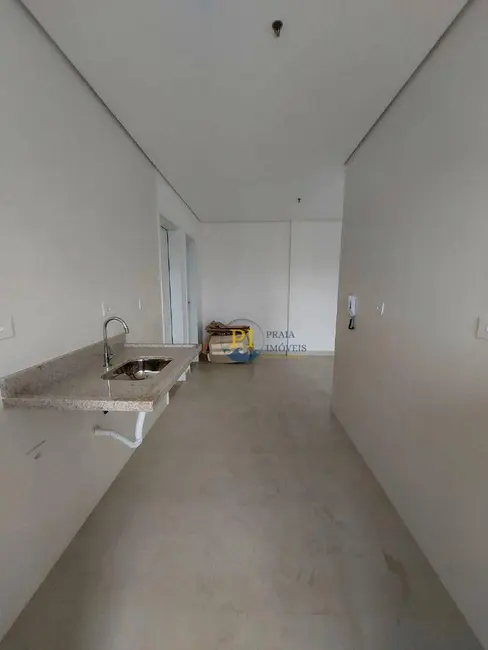 Foto 6 de Apartamento com 1 quarto à venda, 50m2 em Boqueirão, Praia Grande - SP