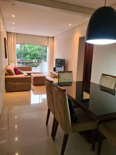 Foto 2 de Apartamento com 2 quartos à venda, 75m2 em Canto do Forte, Praia Grande - SP