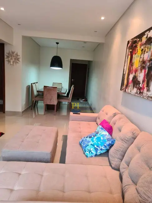 Foto 1 de Apartamento com 2 quartos à venda, 75m2 em Canto do Forte, Praia Grande - SP