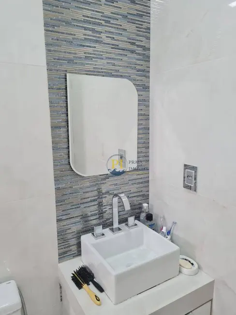 Foto 6 de Casa com 3 quartos à venda, 95m2 em Aviação, Praia Grande - SP