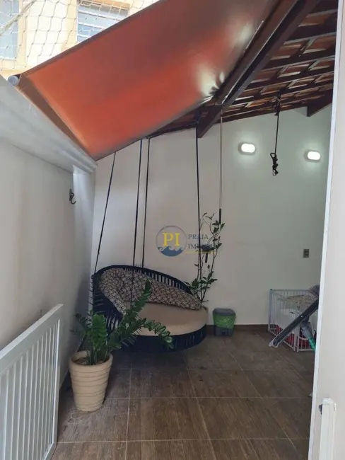 Foto 4 de Casa com 3 quartos à venda, 95m2 em Aviação, Praia Grande - SP