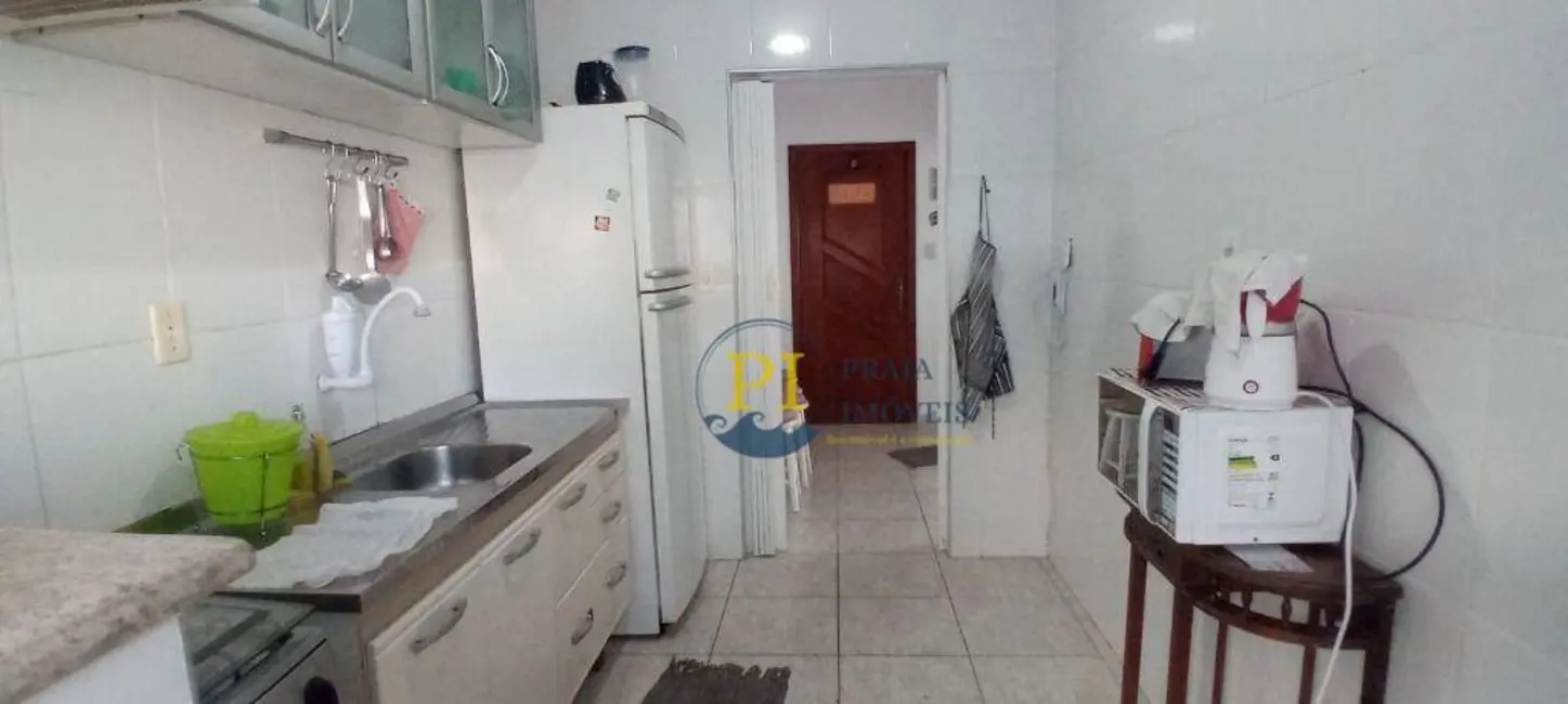 Foto 8 de Apartamento com 2 quartos à venda, 65m2 em Praia Grande - SP