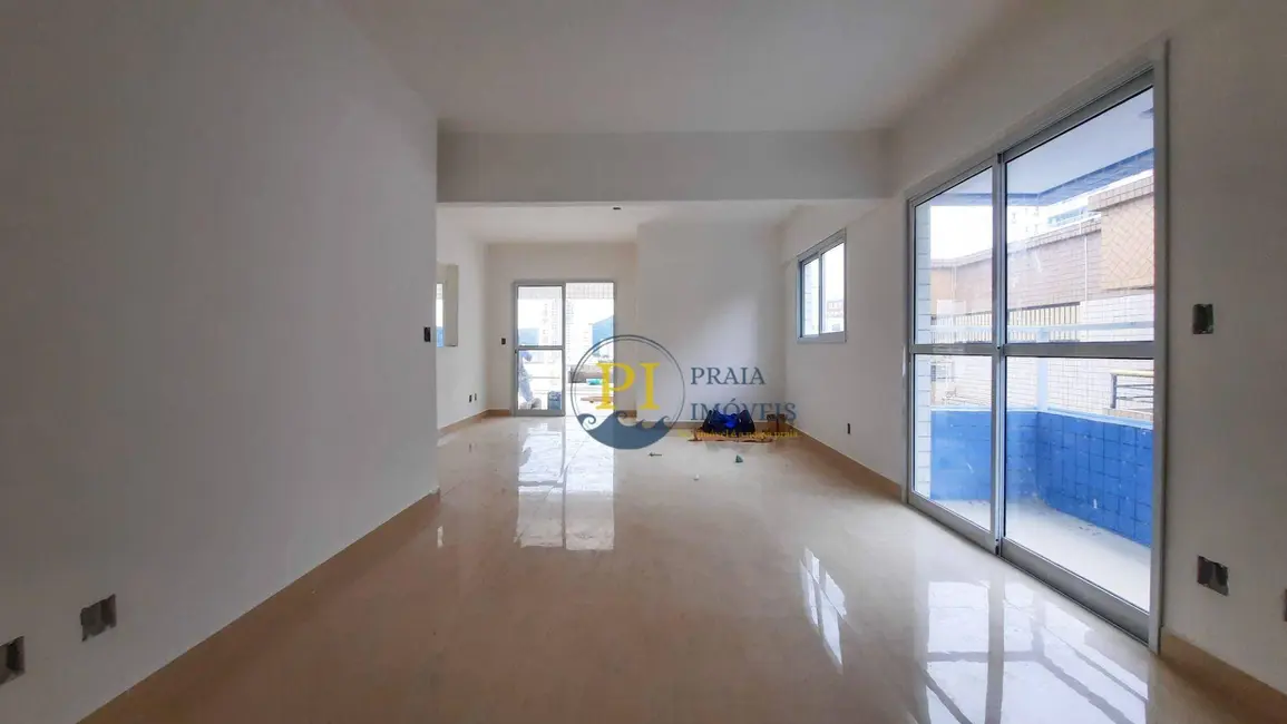 Foto 2 de Apartamento com 3 quartos à venda, 167m2 em Praia Grande - SP