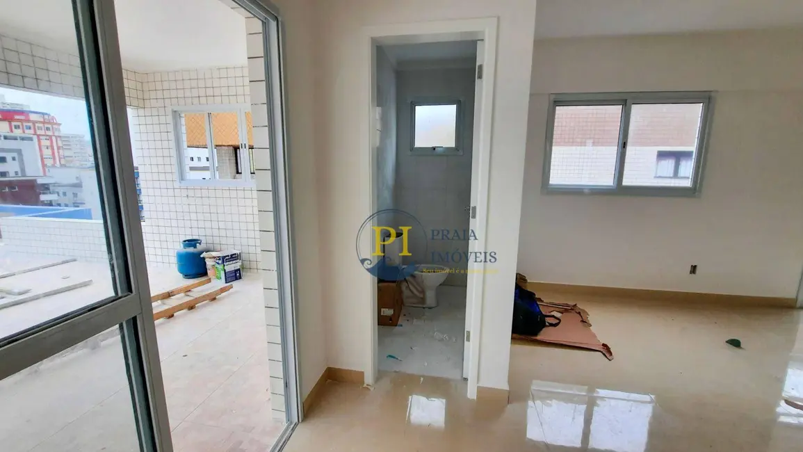 Foto 9 de Apartamento com 3 quartos à venda, 167m2 em Praia Grande - SP