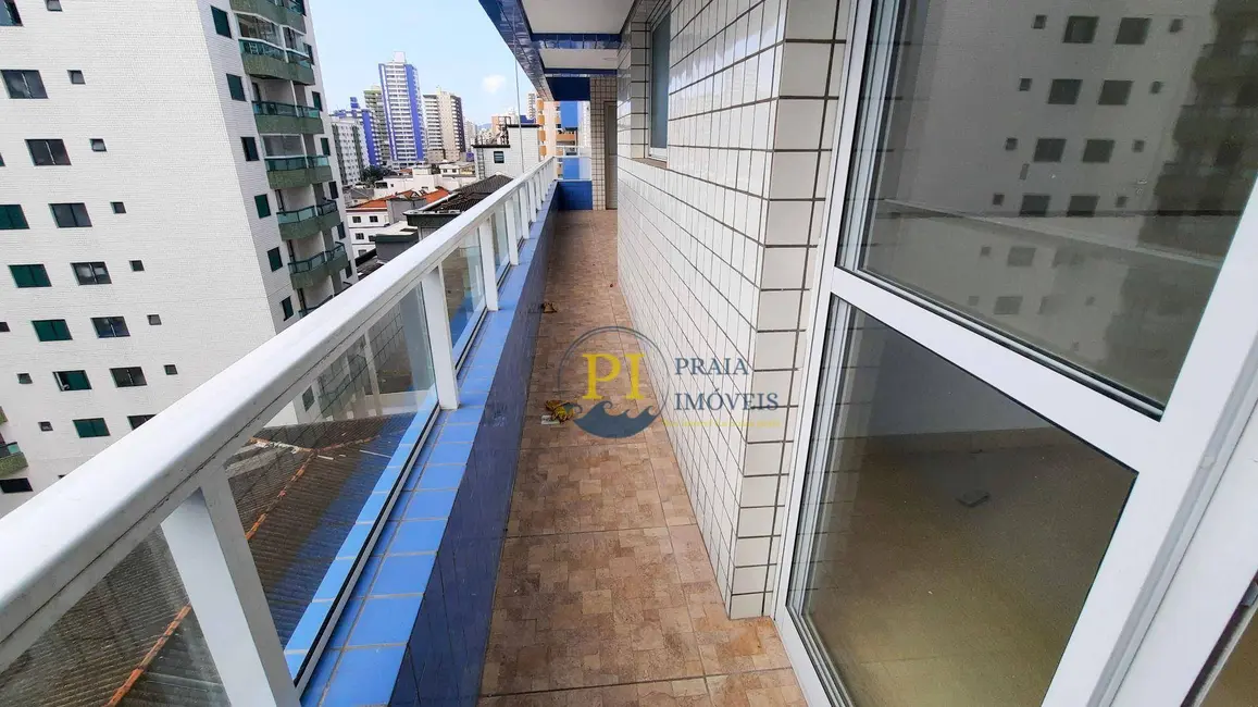 Foto 9 de Cobertura com 3 quartos à venda, 138m2 em Aviação, Praia Grande - SP