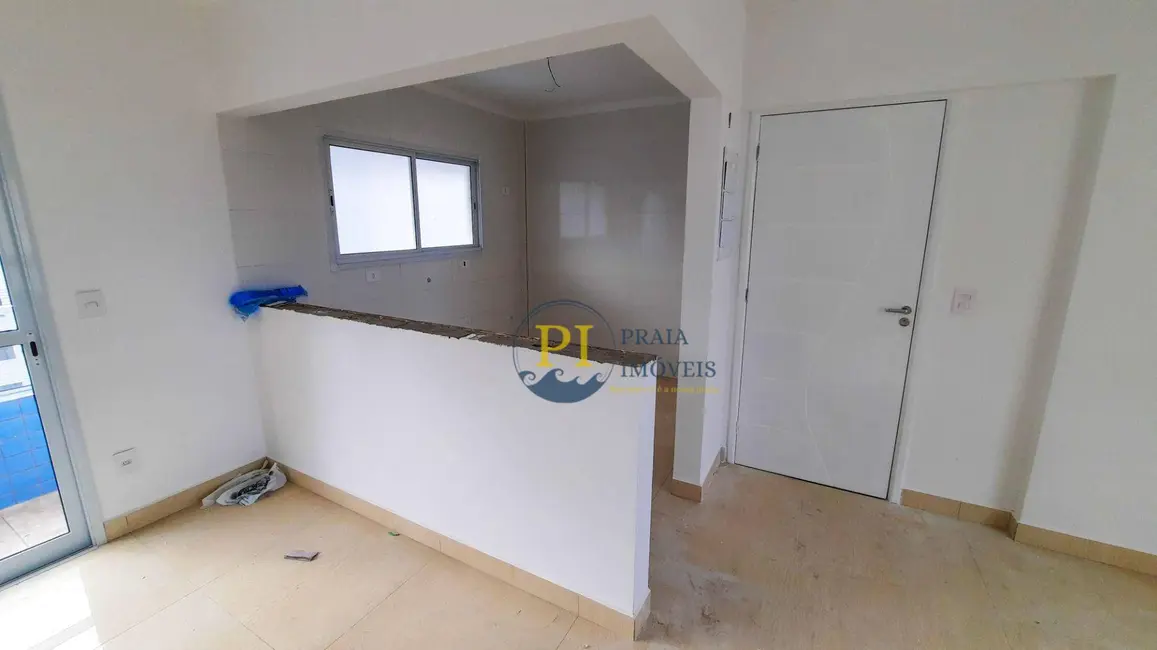 Foto 3 de Cobertura com 3 quartos à venda, 138m2 em Aviação, Praia Grande - SP