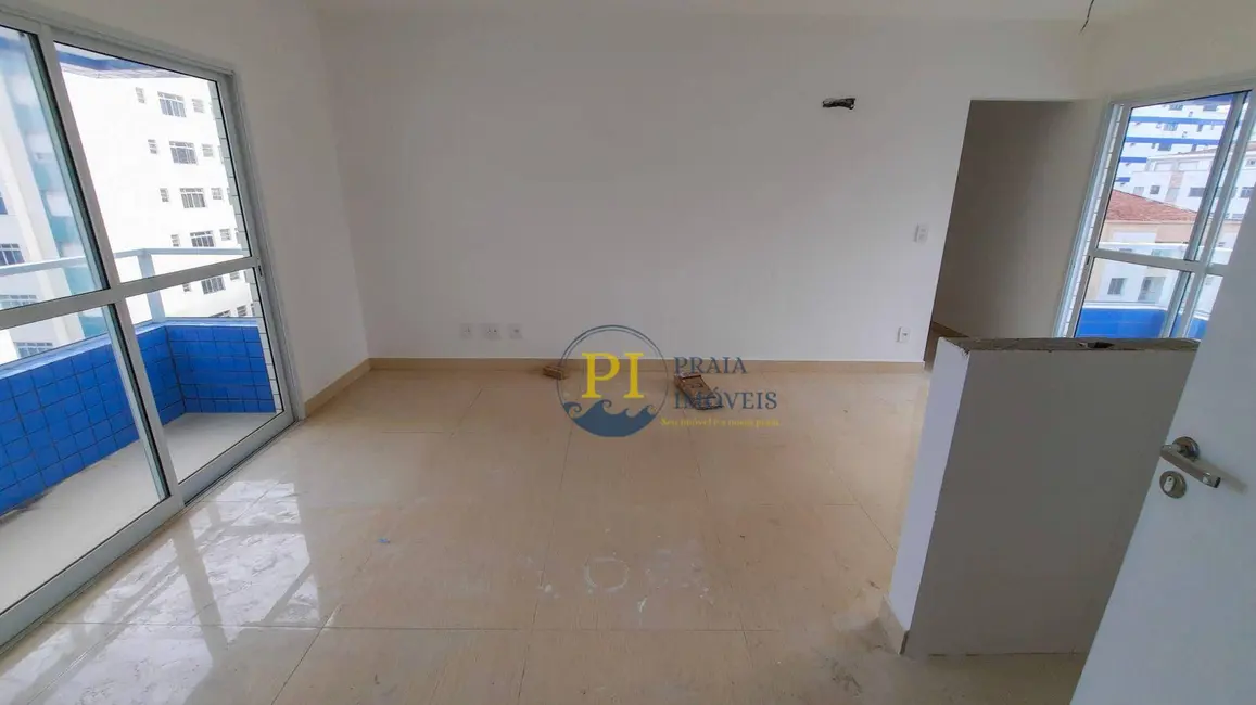 Foto 5 de Cobertura com 3 quartos à venda, 138m2 em Aviação, Praia Grande - SP