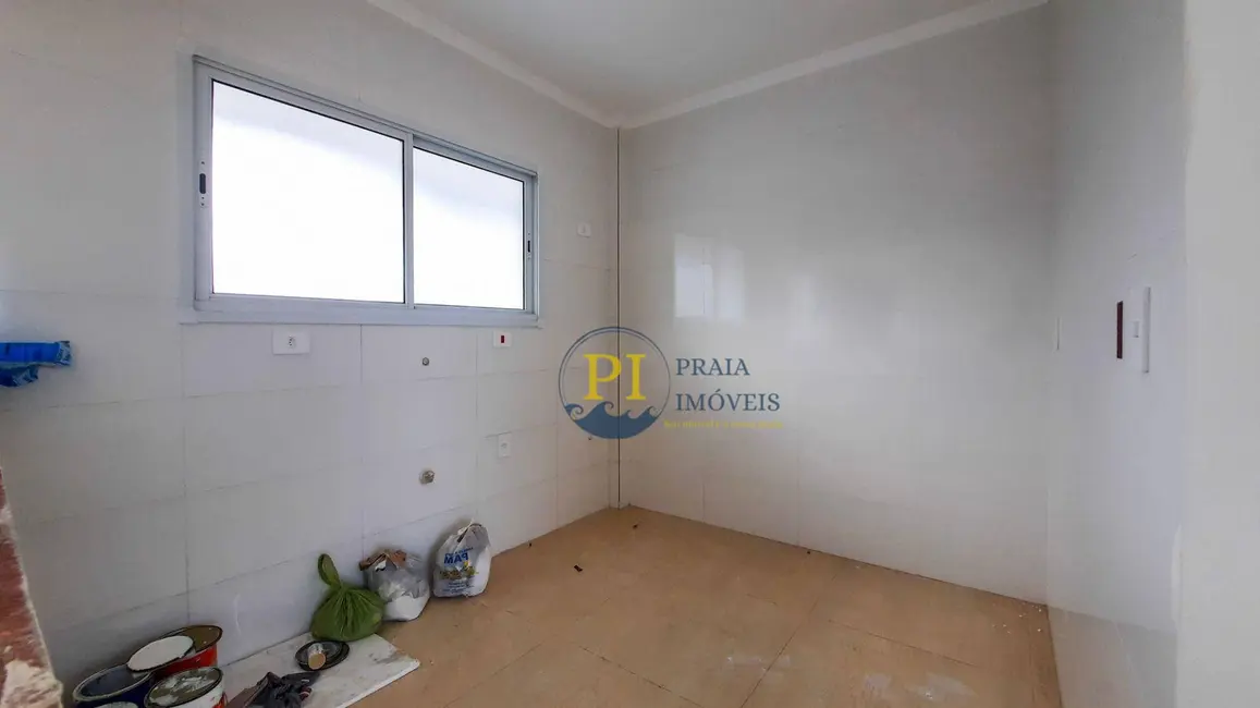Foto 4 de Cobertura com 3 quartos à venda, 138m2 em Aviação, Praia Grande - SP