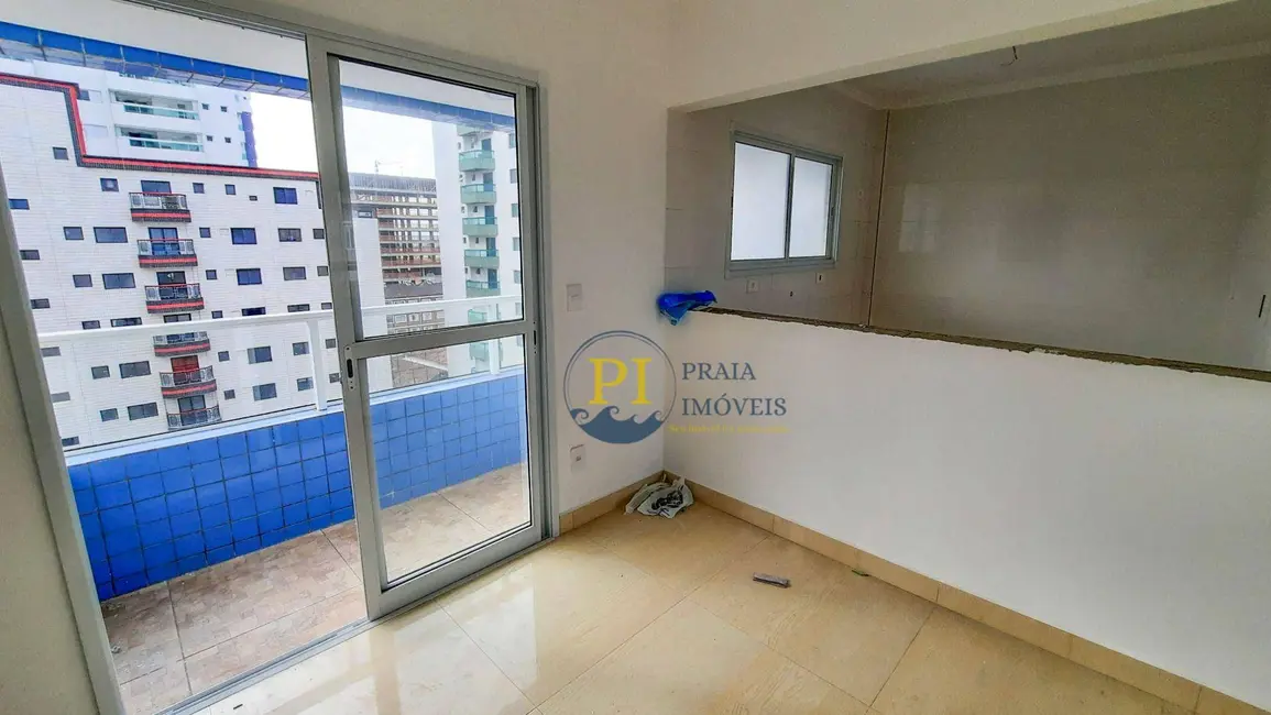 Foto 6 de Cobertura com 3 quartos à venda, 138m2 em Aviação, Praia Grande - SP