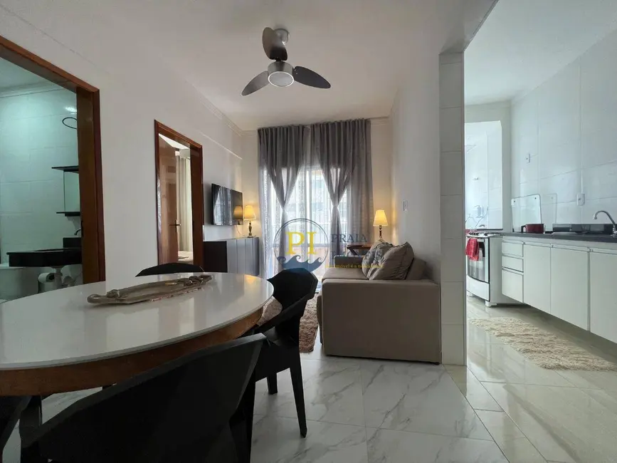 Apartamento com 1 quarto à venda, 40m2 em Praia Grande - SP - imagem 1 Foto 1 de Apartamento com 1 quarto à venda, 40m2 em Praia Grande - SP