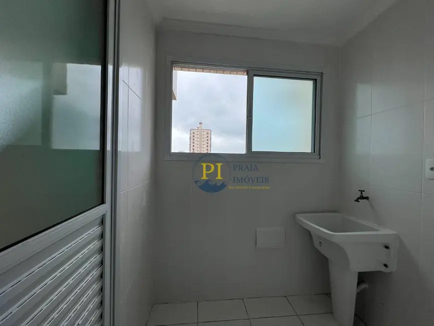 Foto 6 de Apartamento com 3 quartos à venda, 101m2 em Ocian, Praia Grande - SP