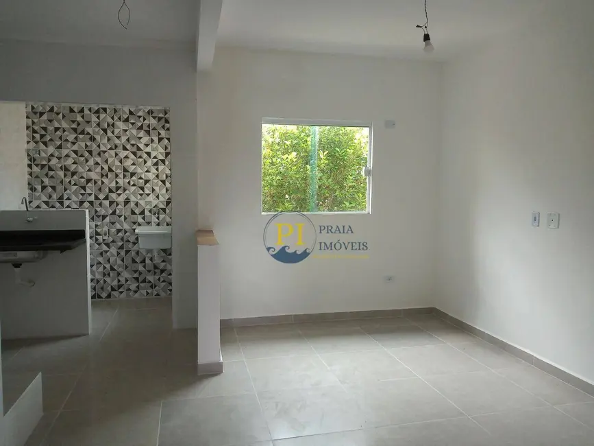 Foto 7 de Casa de Condomínio com 2 quartos à venda, 65m2 em Caiçara, Praia Grande - SP