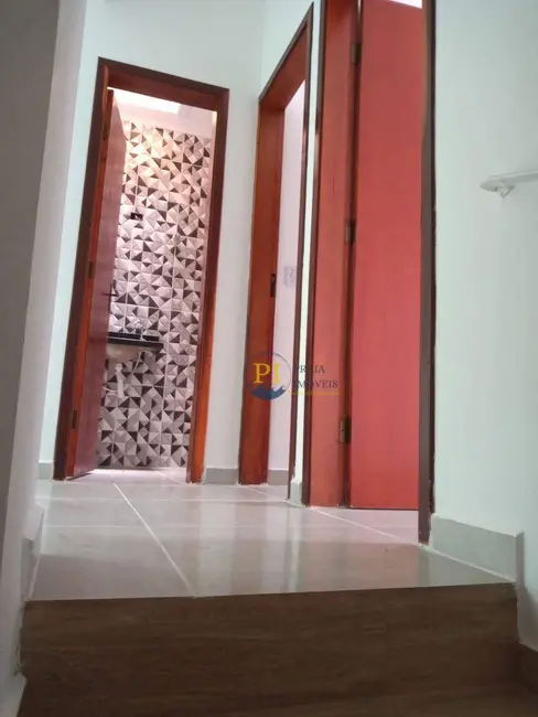 Foto 3 de Casa de Condomínio com 2 quartos à venda, 65m2 em Caiçara, Praia Grande - SP