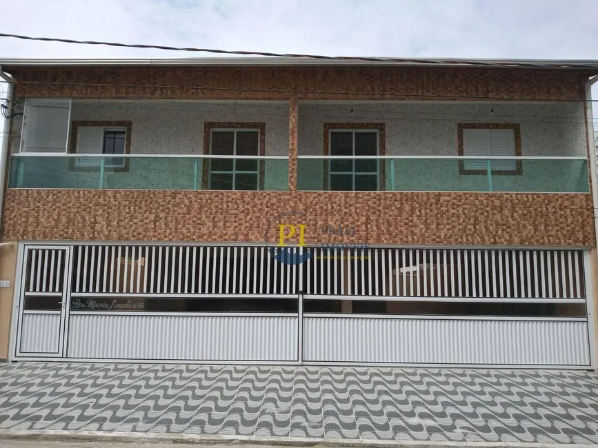 Foto 1 de Casa de Condomínio com 2 quartos à venda, 65m2 em Caiçara, Praia Grande - SP