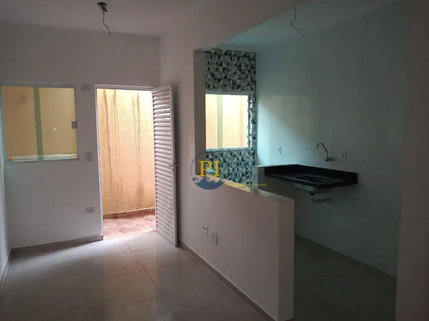 Casa de Condomínio com 2 quartos à venda, 50m2 em Caiçara, Praia Grande - SP - imagem 4 Foto 4 de Casa de Condomínio com 2 quartos à venda, 50m2 em Caiçara, Praia Grande - SP