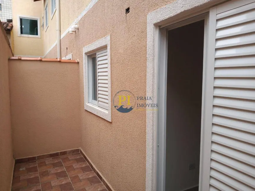 Foto 8 de Casa de Condomínio com 2 quartos à venda, 48m2 em Caiçara, Praia Grande - SP