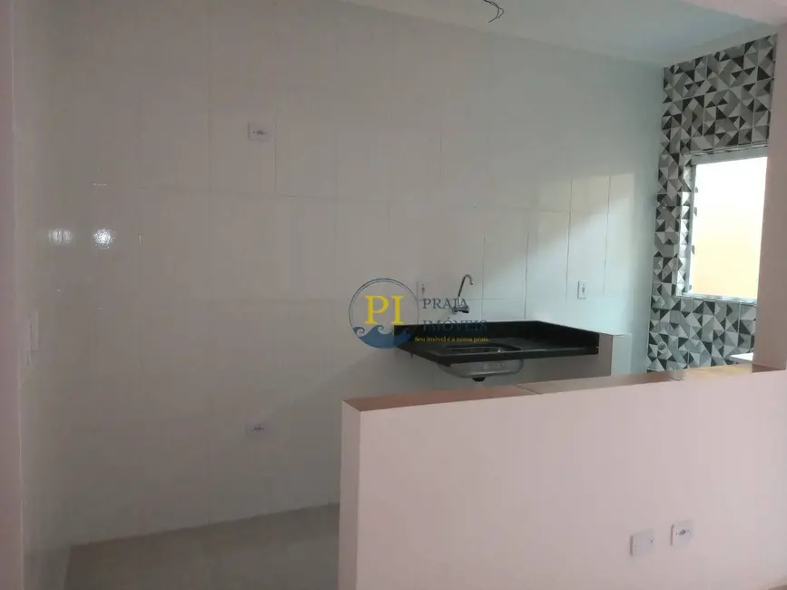 Foto 4 de Casa de Condomínio com 2 quartos à venda, 48m2 em Caiçara, Praia Grande - SP