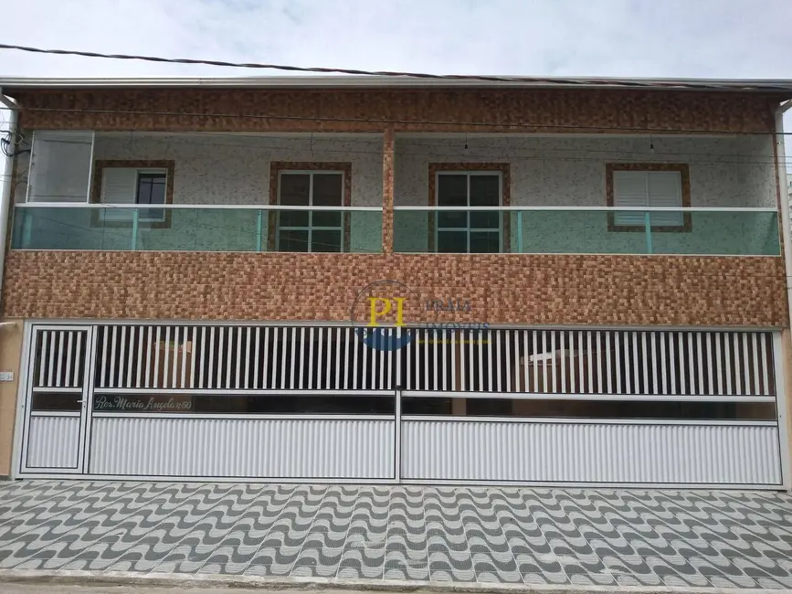 Foto 1 de Casa de Condomínio com 2 quartos à venda, 48m2 em Caiçara, Praia Grande - SP