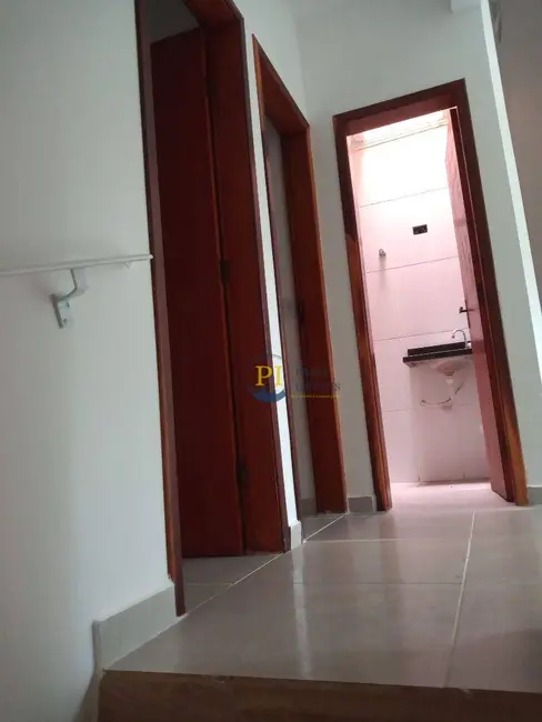 Foto 3 de Casa de Condomínio com 2 quartos à venda, 65m2 em Caiçara, Praia Grande - SP