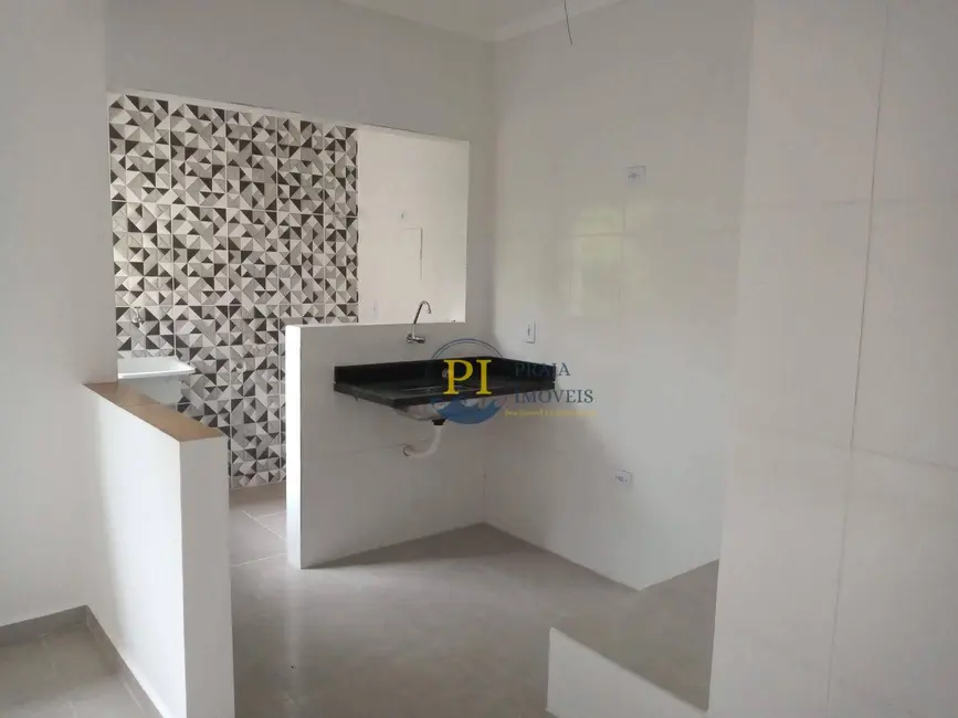 Foto 5 de Casa de Condomínio com 2 quartos à venda, 65m2 em Caiçara, Praia Grande - SP