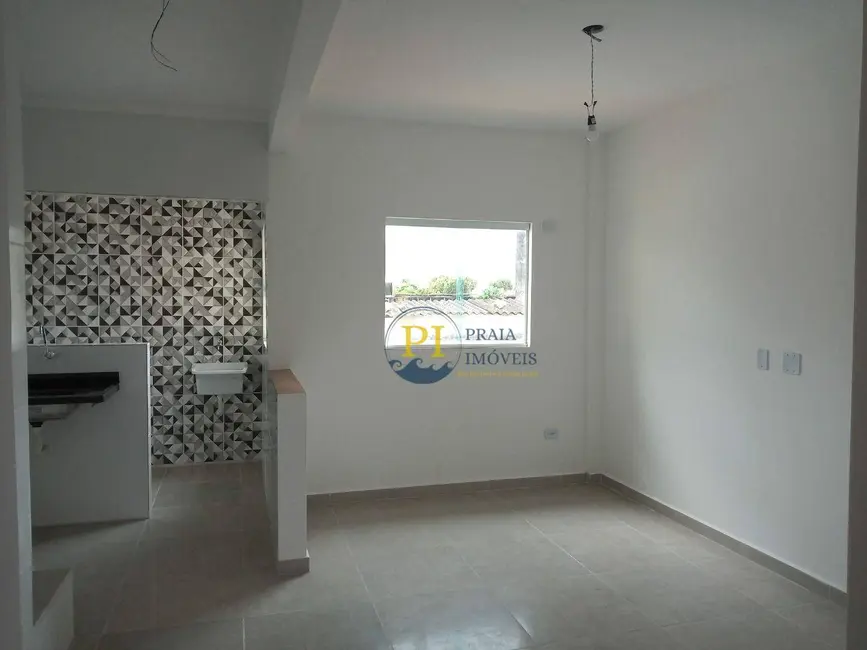 Foto 4 de Casa de Condomínio com 2 quartos à venda, 65m2 em Caiçara, Praia Grande - SP
