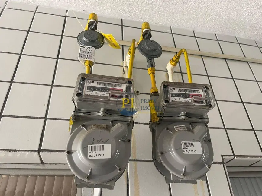 Foto 6 de Kitnet com 1 quarto à venda, 25m2 em Guilhermina, Praia Grande - SP