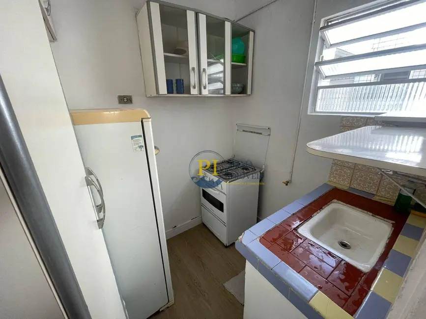 Foto 8 de Kitnet com 1 quarto à venda, 25m2 em Guilhermina, Praia Grande - SP