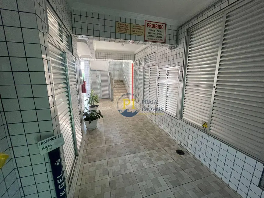 Foto 7 de Kitnet com 1 quarto à venda, 25m2 em Guilhermina, Praia Grande - SP