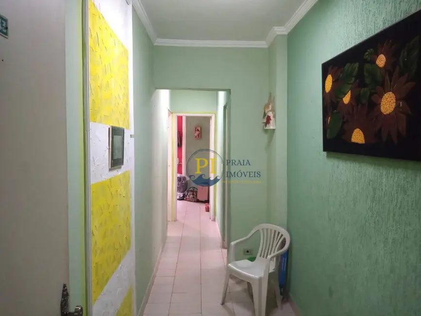 Apartamento com 1 quarto à venda, 55m2 em Tupi, Praia Grande - SP - imagem 3 Foto 3 de Apartamento com 1 quarto à venda, 55m2 em Tupi, Praia Grande - SP