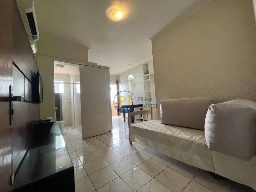 Foto 2 de Apartamento com 1 quarto à venda, 45m2 em Praia Grande - SP