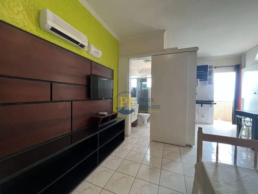 Foto 4 de Apartamento com 1 quarto à venda, 45m2 em Praia Grande - SP