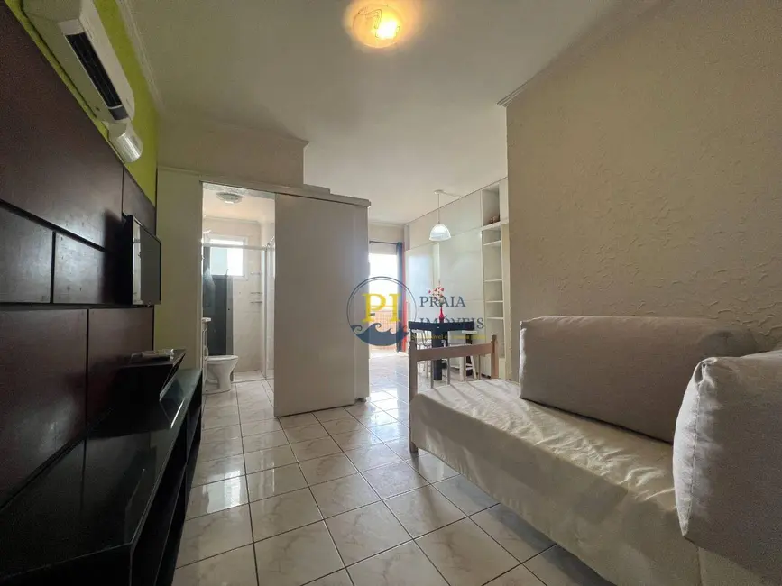 Foto 3 de Apartamento com 1 quarto à venda, 45m2 em Praia Grande - SP
