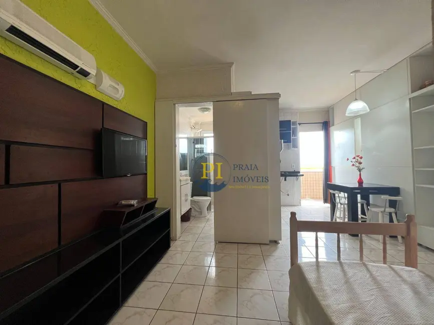 Foto 5 de Apartamento com 1 quarto à venda, 45m2 em Praia Grande - SP