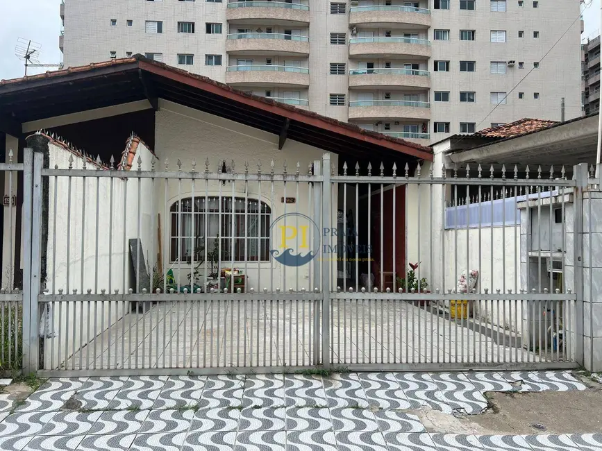 Foto 1 de Casa com 2 quartos à venda, 89m2 em Tupi, Praia Grande - SP