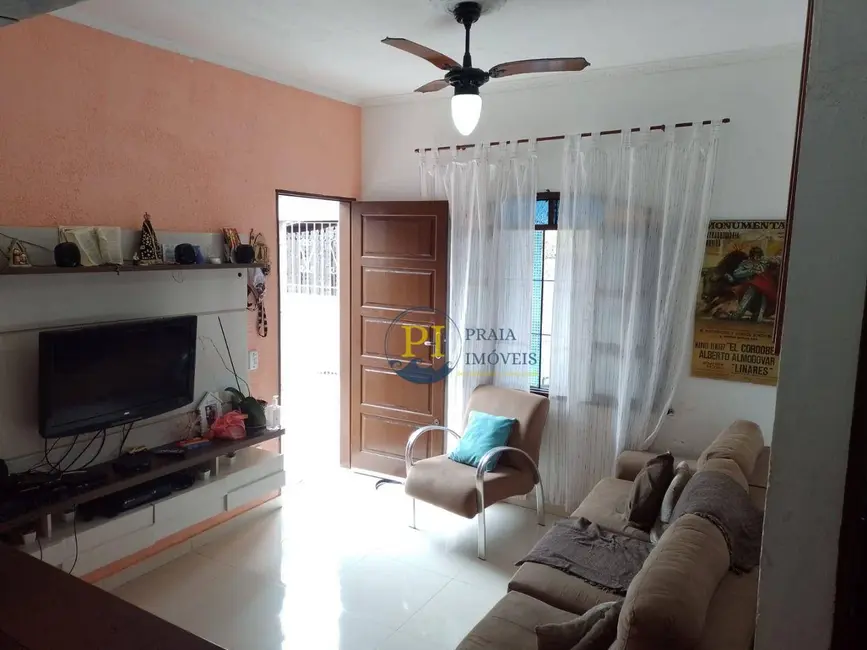 Foto 1 de Casa com 2 quartos à venda em Caiçara, Praia Grande - SP