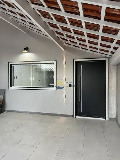 Foto 6 de Casa com 2 quartos à venda, 120m2 em Caiçara, Praia Grande - SP