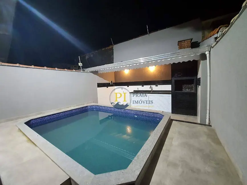 Foto 1 de Casa com 2 quartos à venda, 120m2 em Caiçara, Praia Grande - SP