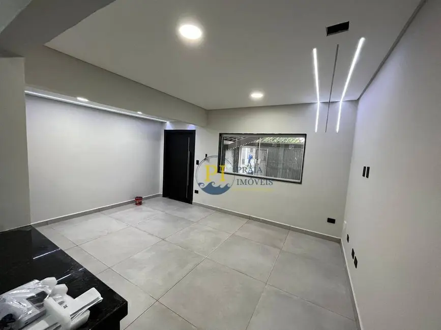 Foto 7 de Casa com 2 quartos à venda, 120m2 em Caiçara, Praia Grande - SP