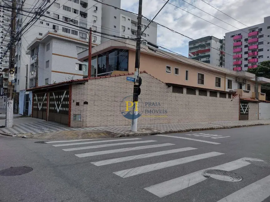 Foto 1 de Casa com 3 quartos à venda, 106m2 em Canto do Forte, Praia Grande - SP