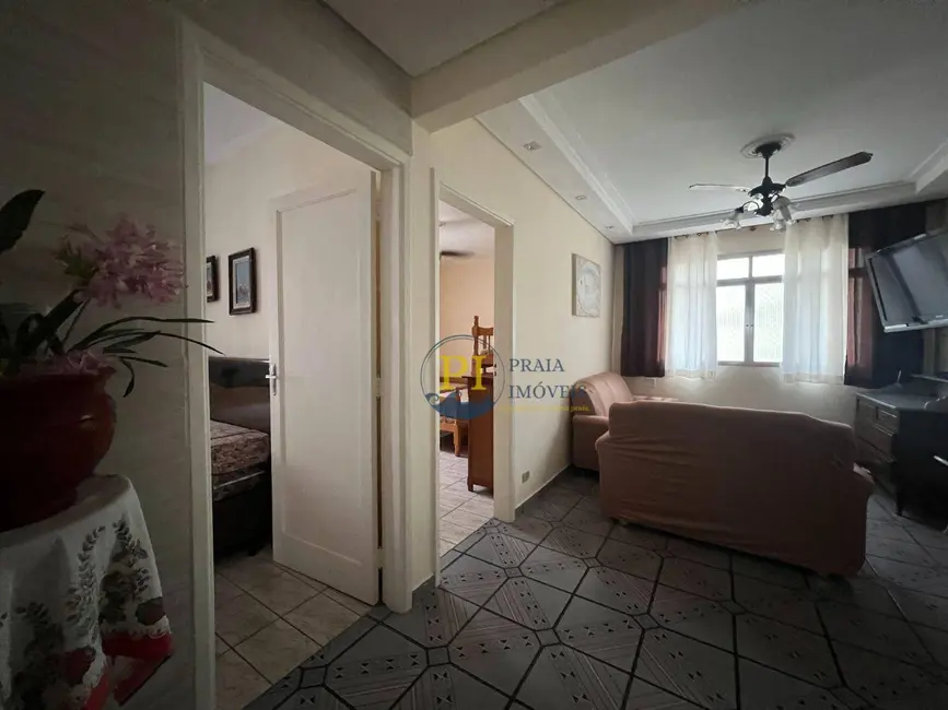 Foto 4 de Apartamento com 2 quartos à venda, 55m2 em Canto do Forte, Praia Grande - SP