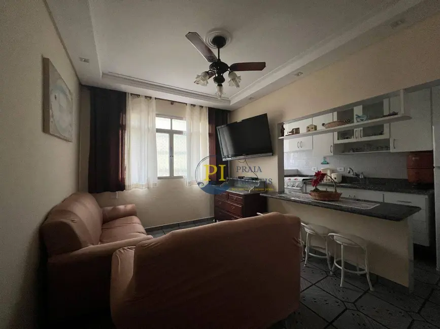 Foto 7 de Apartamento com 2 quartos à venda, 55m2 em Canto do Forte, Praia Grande - SP