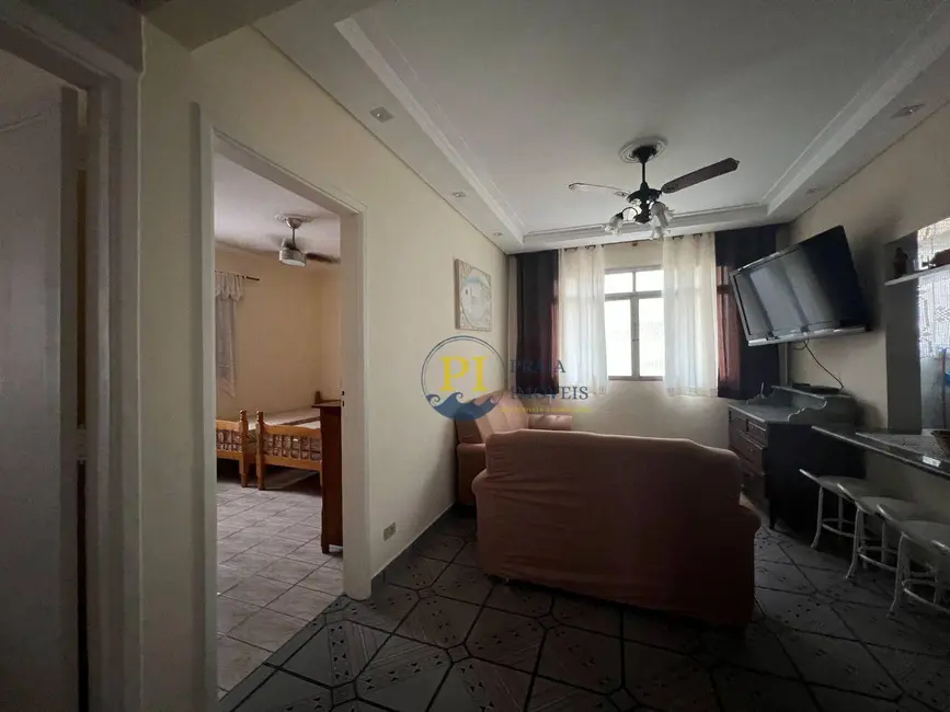 Foto 2 de Apartamento com 2 quartos à venda, 55m2 em Canto do Forte, Praia Grande - SP