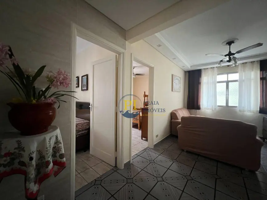 Foto 3 de Apartamento com 2 quartos à venda, 55m2 em Canto do Forte, Praia Grande - SP