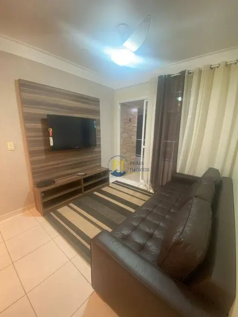 Foto 3 de Apartamento com 2 quartos à venda, 79m2 em Nova Mirim, Praia Grande - SP