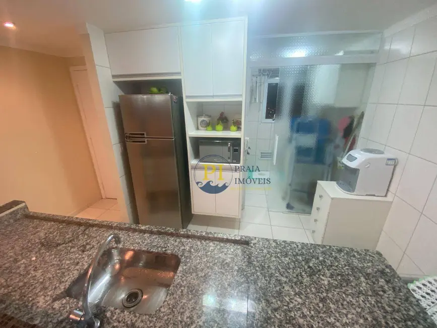 Foto 9 de Apartamento com 2 quartos à venda, 79m2 em Nova Mirim, Praia Grande - SP