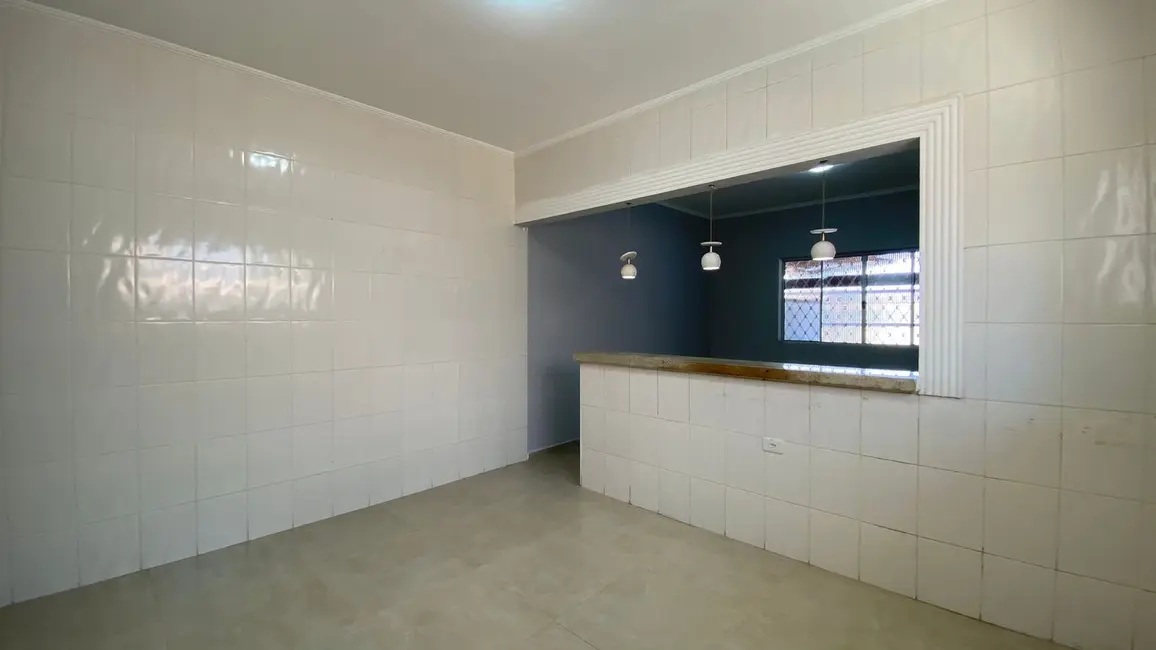 Foto 8 de Casa com 2 quartos à venda, 140m2 em Tupi, Praia Grande - SP