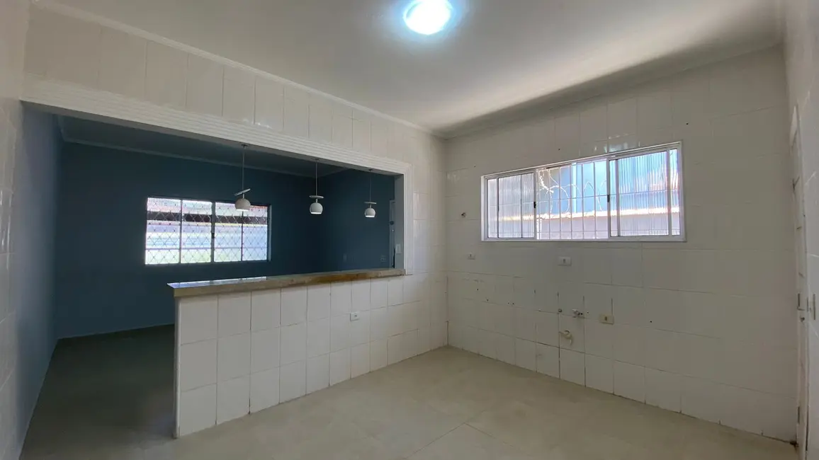 Foto 9 de Casa com 2 quartos à venda, 140m2 em Tupi, Praia Grande - SP