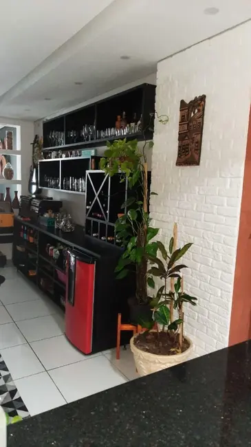 Foto 8 de Cobertura com 3 quartos à venda, 112m2 em Maracanã, Praia Grande - SP