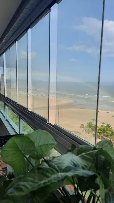 Foto 5 de Cobertura com 3 quartos à venda, 112m2 em Maracanã, Praia Grande - SP